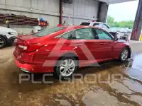 2018 Honda Accord фото