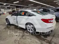 2018 Honda Accord фото
