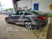 2018 Honda Accord фото
