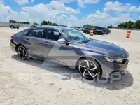 2018 Honda Accord фото