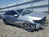 2018 Honda Accord фото