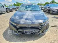 2018 Honda Accord фото