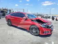 2018 Honda Accord фото