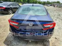 2018 Honda Accord фото