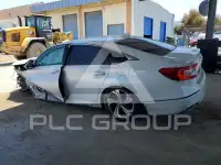 2018 Honda Accord фото