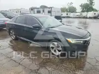 2018 Honda Accord фото