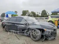 2018 Honda Accord фото