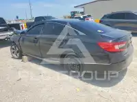 2018 Honda Accord фото