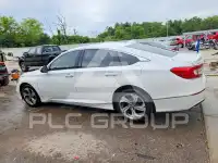 2018 Honda Accord фото