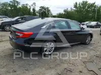 2018 Honda Accord фото