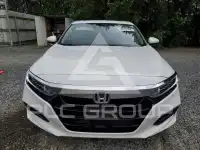 2018 Honda Accord фото