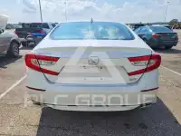 2018 Honda Accord фото
