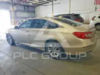 2018 Honda Accord фото