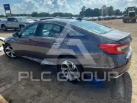 2018 Honda Accord фото