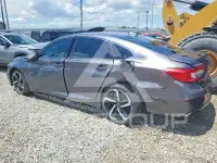 2018 Honda Accord фото