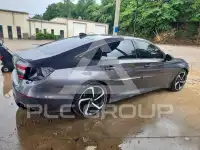 2018 Honda Accord фото