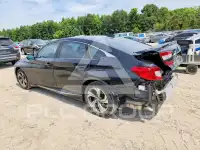 2018 Honda Accord фото
