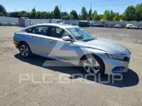 2018 Honda Accord фото