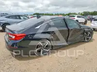 2018 Honda Accord фото