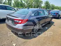2018 Honda Accord фото