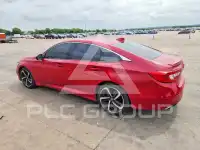2018 Honda Accord фото