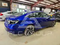 2018 Honda Accord фото
