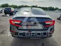 2018 Honda Accord photo