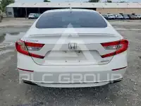 2018 Honda Accord фото