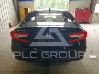 2018 Honda Accord фото