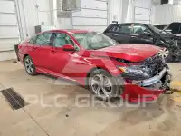 2018 Honda Accord фото