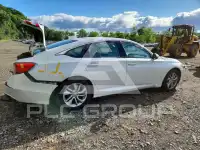 2018 Honda Accord фото
