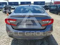2018 Honda Accord фото