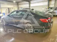 2018 Honda Accord фото