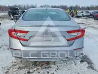 2018 Honda Accord фото