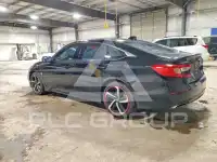 2018 Honda Accord photo