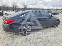 2018 Honda Accord фото
