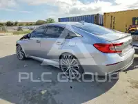 2018 Honda Accord фото