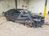 2018 Honda Accord photo
