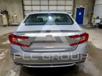 2018 Honda Accord фото