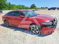 2018 Honda Accord фото