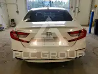 2018 Honda Accord фото