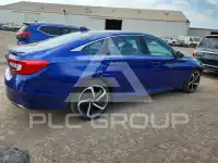 2018 Honda Accord фото