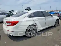 2018 Honda Accord фото
