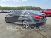2018 Honda Accord фото