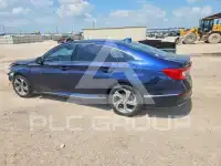 2018 Honda Accord фото