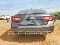 2018 Honda Accord фото