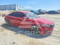 2018 Honda Accord фото