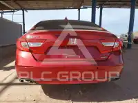 2018 Honda Accord фото