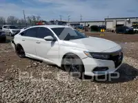 2018 Honda Accord фото