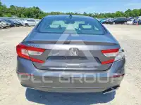 2018 Honda Accord фото